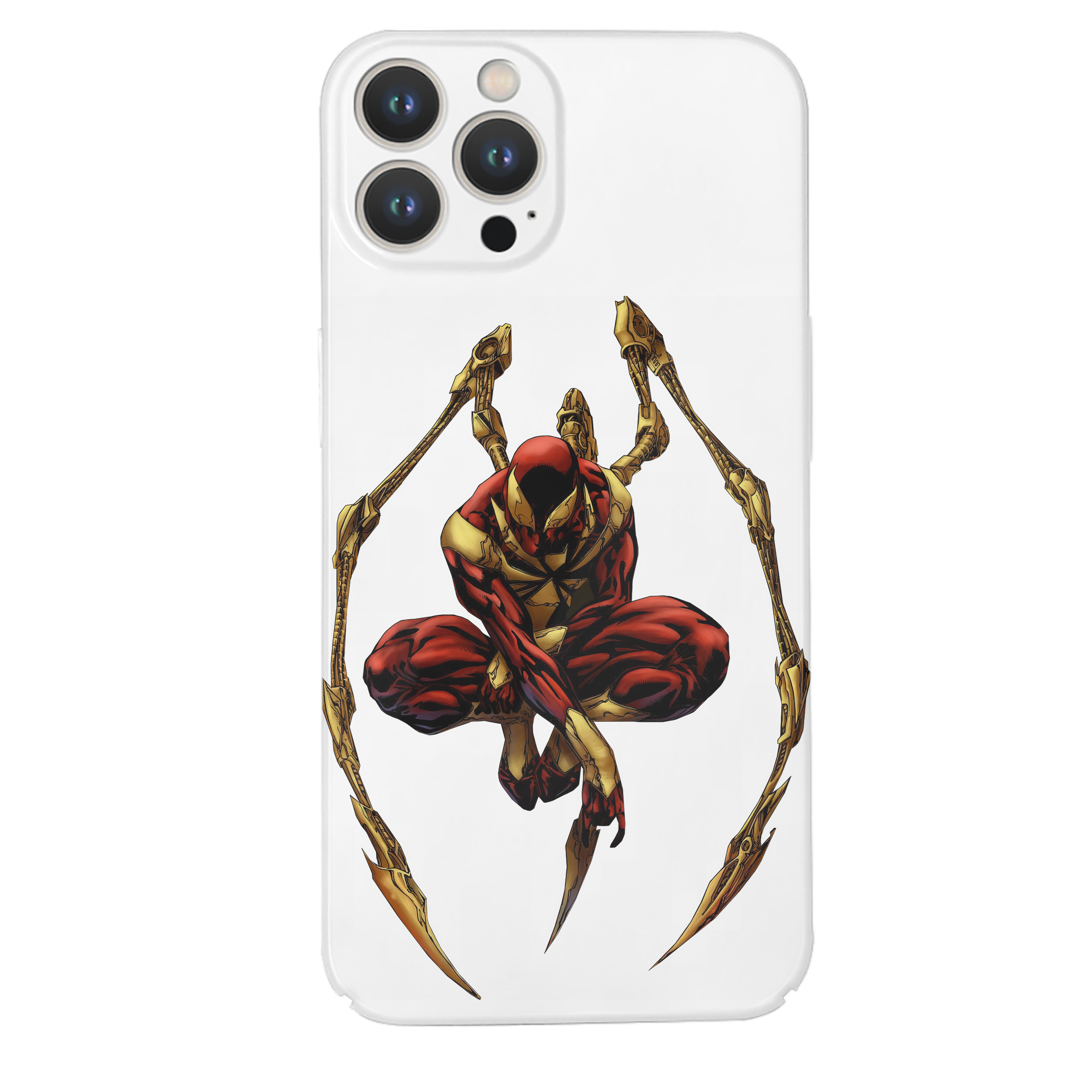 Spider Man スパイダーマン 【iPhone 14シリーズ対応】ハードケース